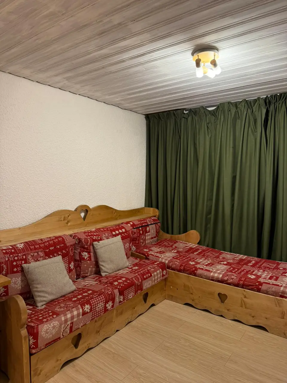 Sérac de Luxe i3
