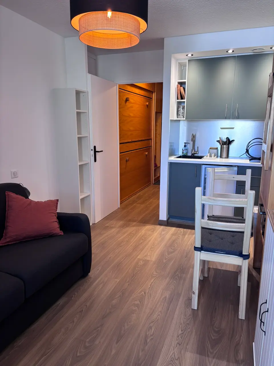 Studio for 2 · Les Hauts de la Vanoise