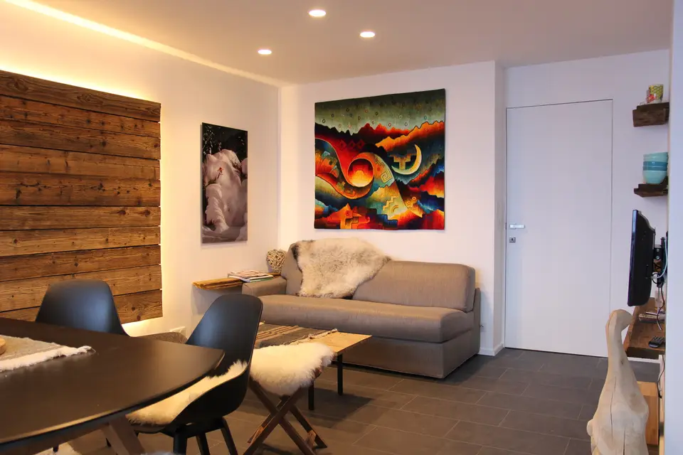 3-room apartment for 6